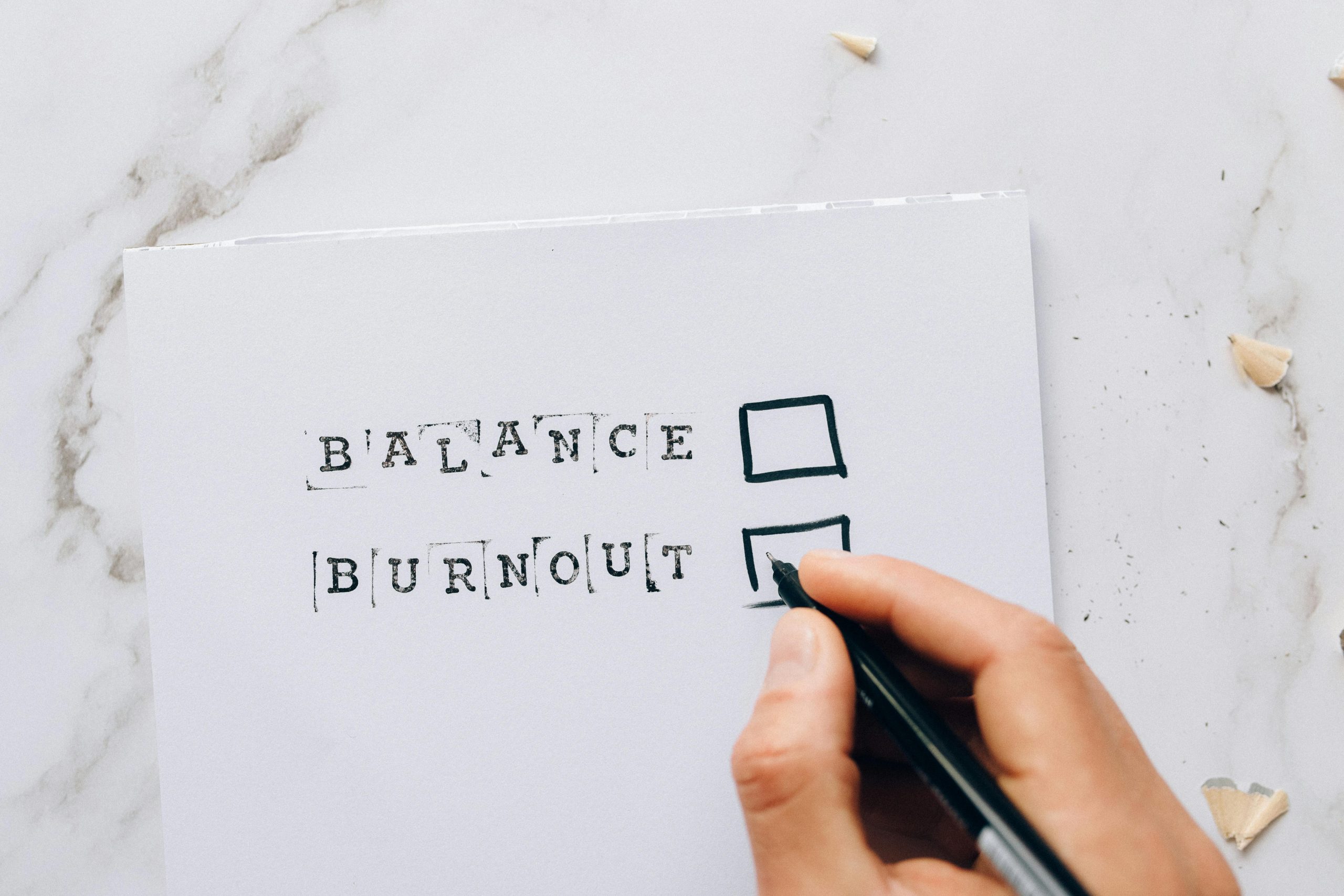 Navigating Burnout in the Freelance Economy